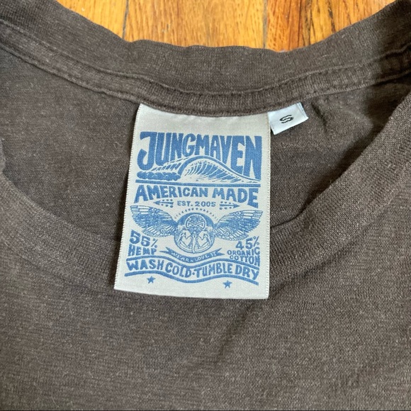 Jungmaven tee - Picture 4 of 6